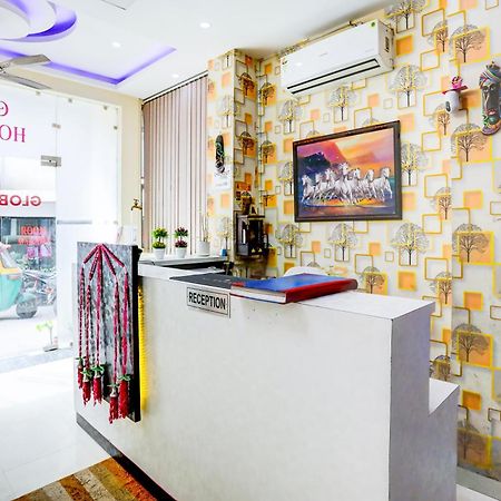 Global Stay Near Delhi Airport Yeni Delhi Dış mekan fotoğraf
