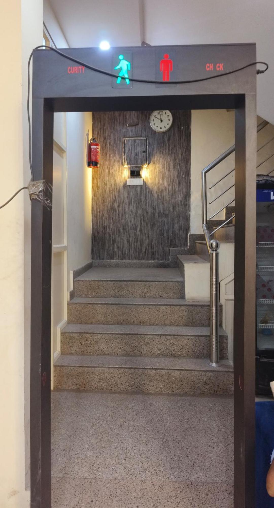 Global Stay Near Delhi Airport Yeni Delhi Dış mekan fotoğraf